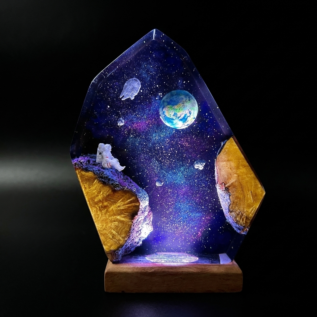 HOLOCRON - LE VEILLEUR